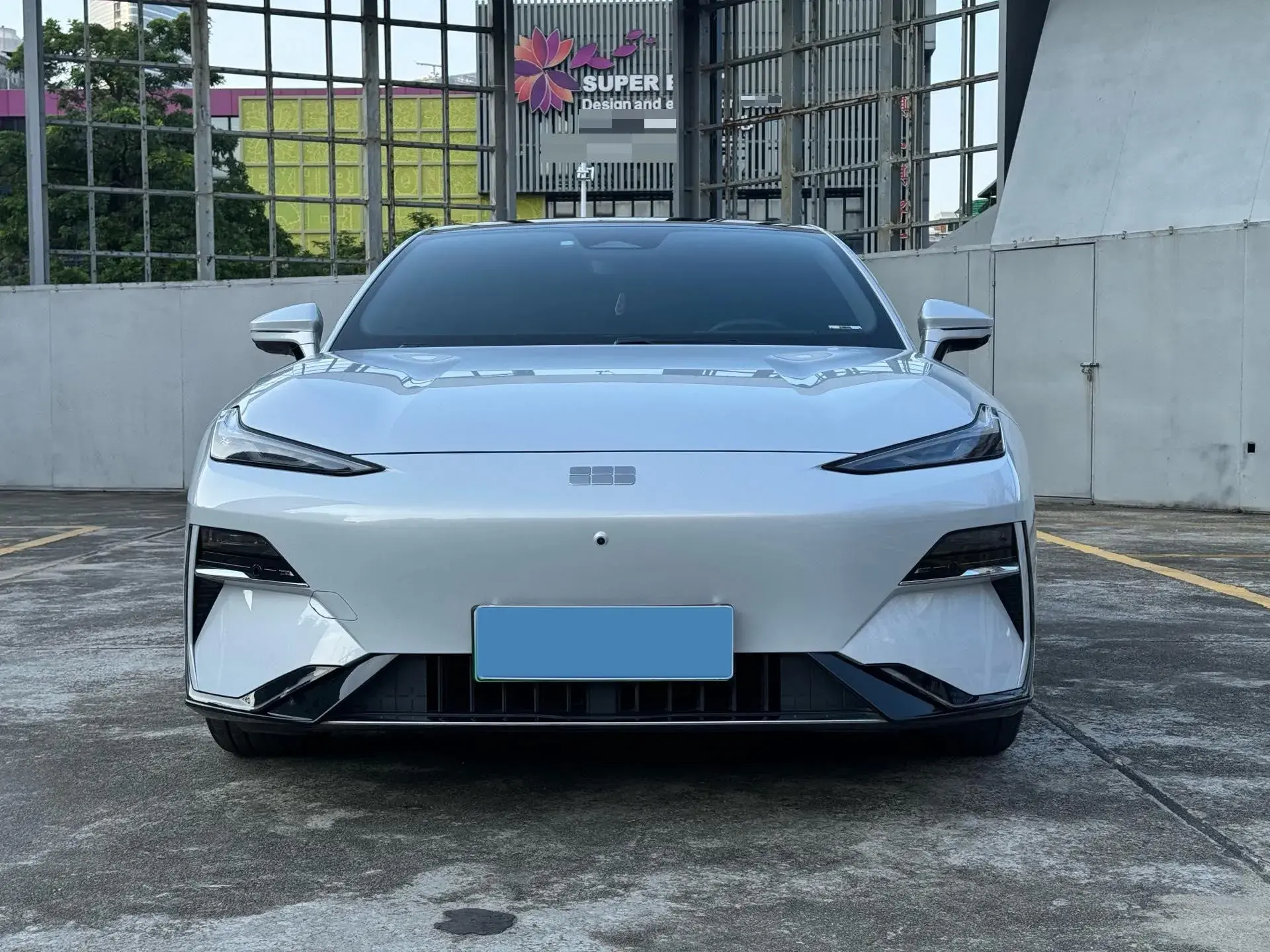 2024 GEELY GALAXY thumbnail 2