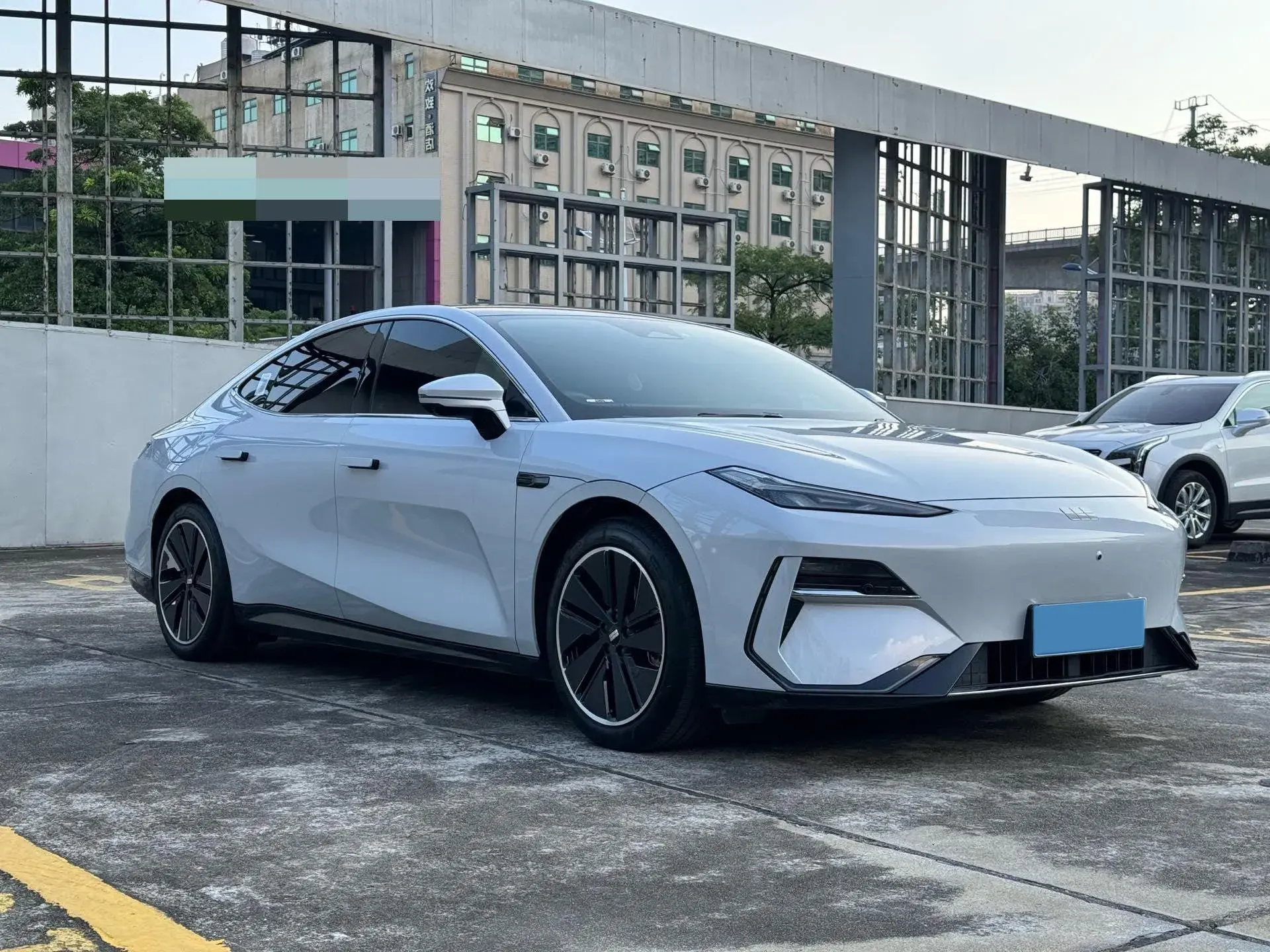 2024 GEELY GALAXY thumbnail 3