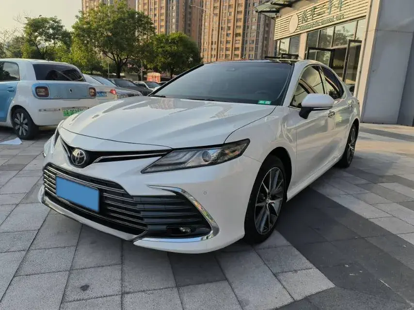 2021 TOYOTA CAMRY view 1