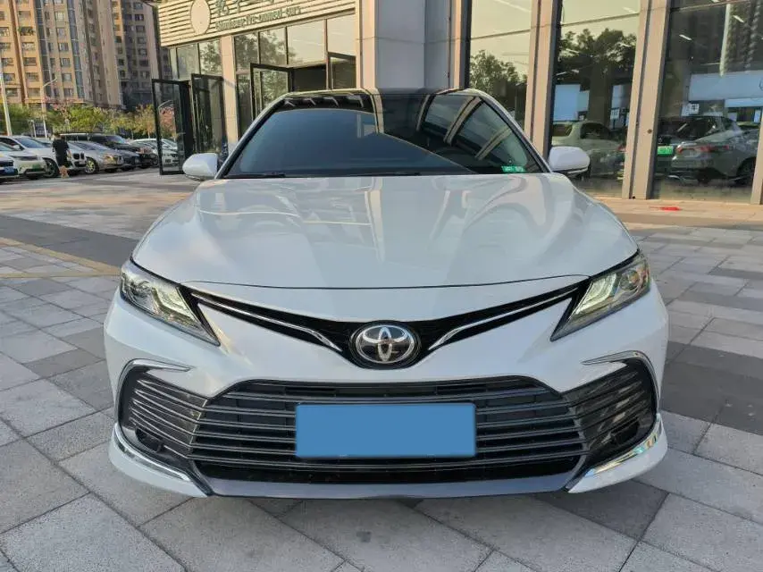 2021 TOYOTA CAMRY thumbnail 2