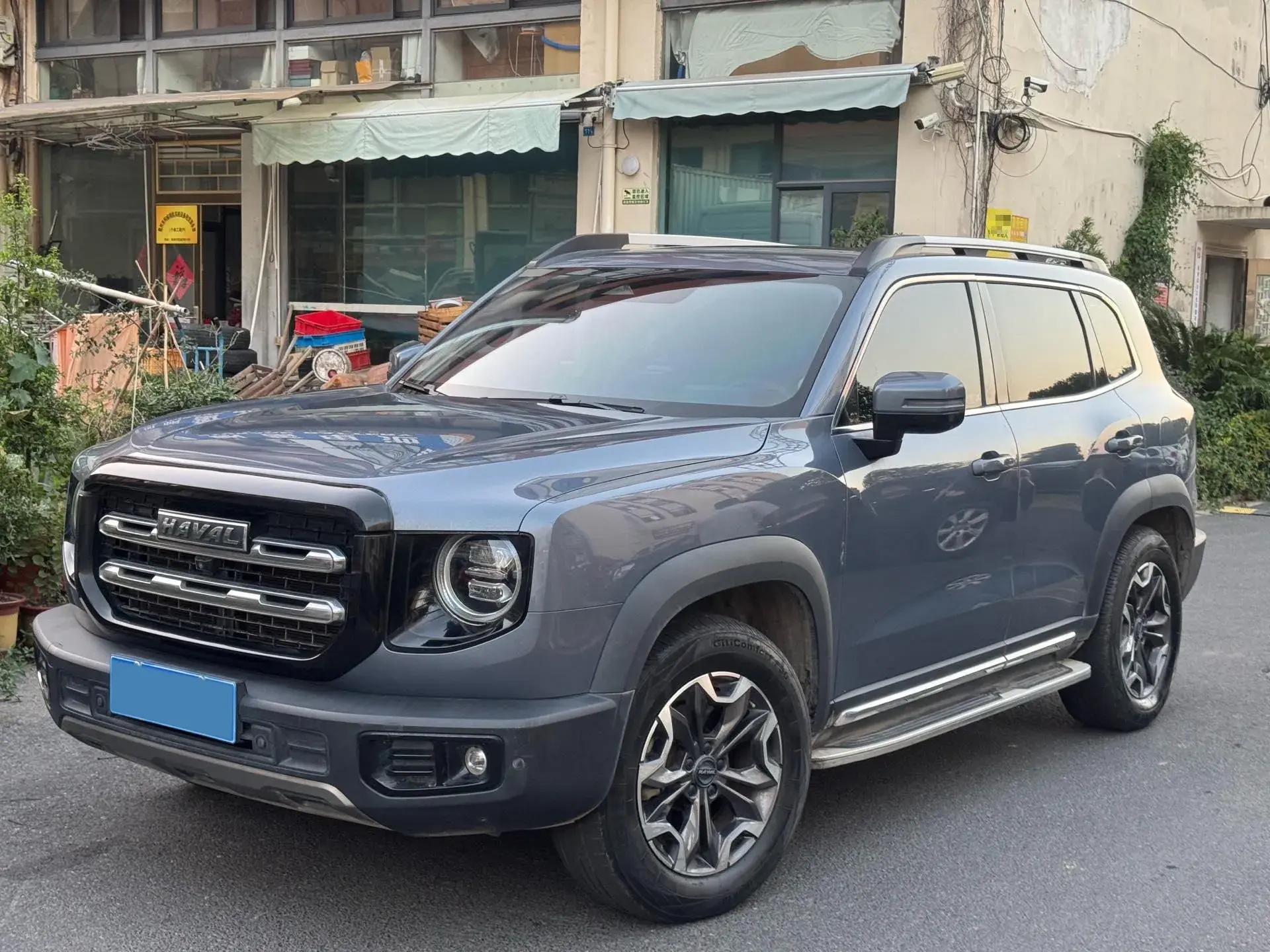 2021 HAVAL DARGO view 1