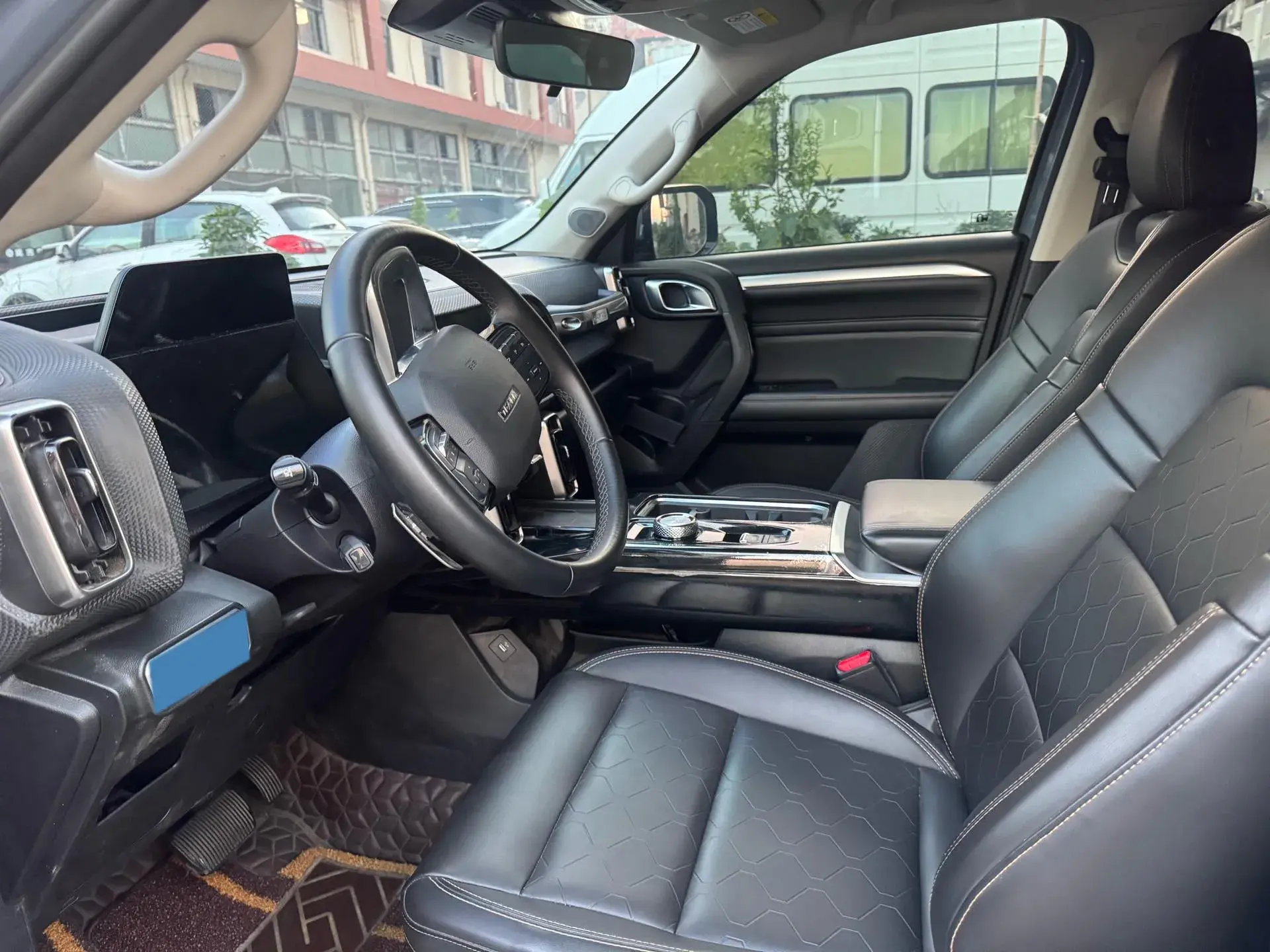 2021 HAVAL DARGO thumbnail 2