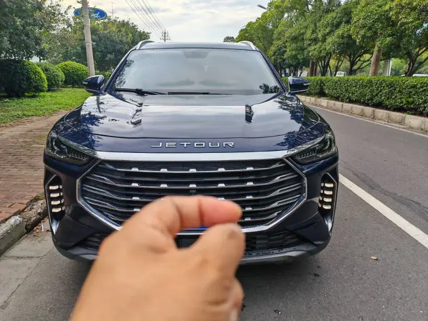 2021 JETOUR X70 thumbnail 2