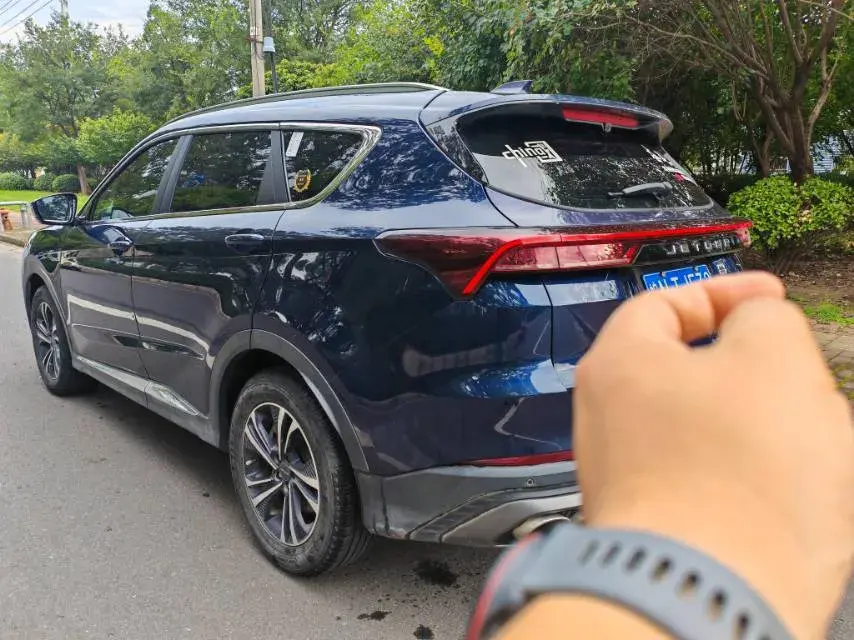 2021 JETOUR X70 thumbnail 3