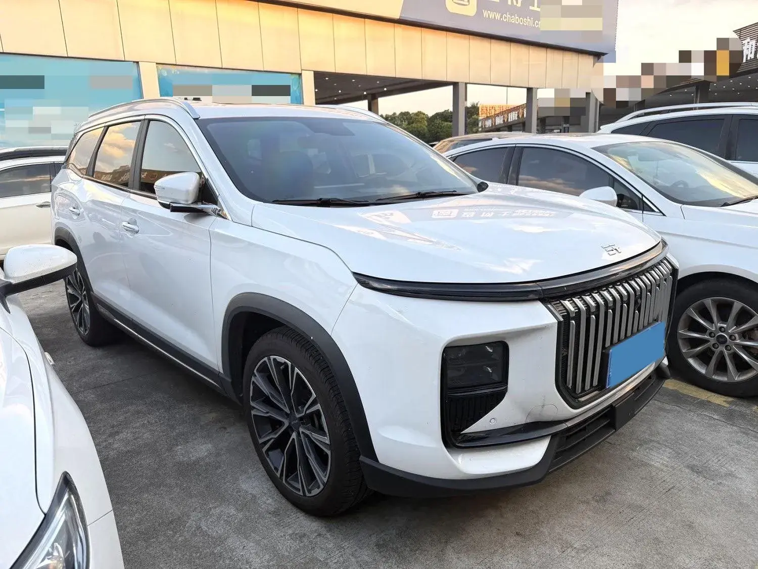 2024 JETOUR X90 thumbnail 3