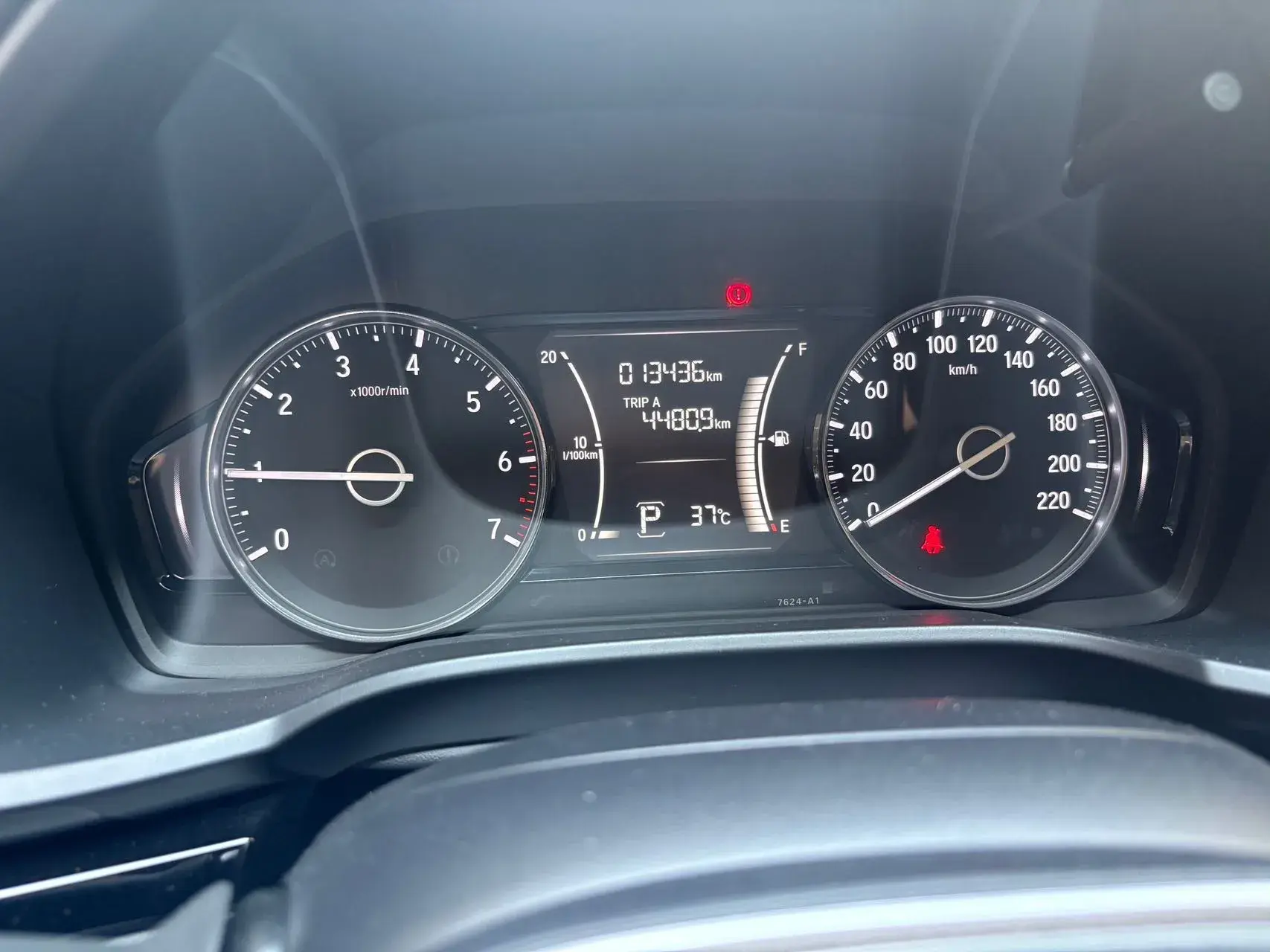 2019 HONDA CRIDER thumbnail 4