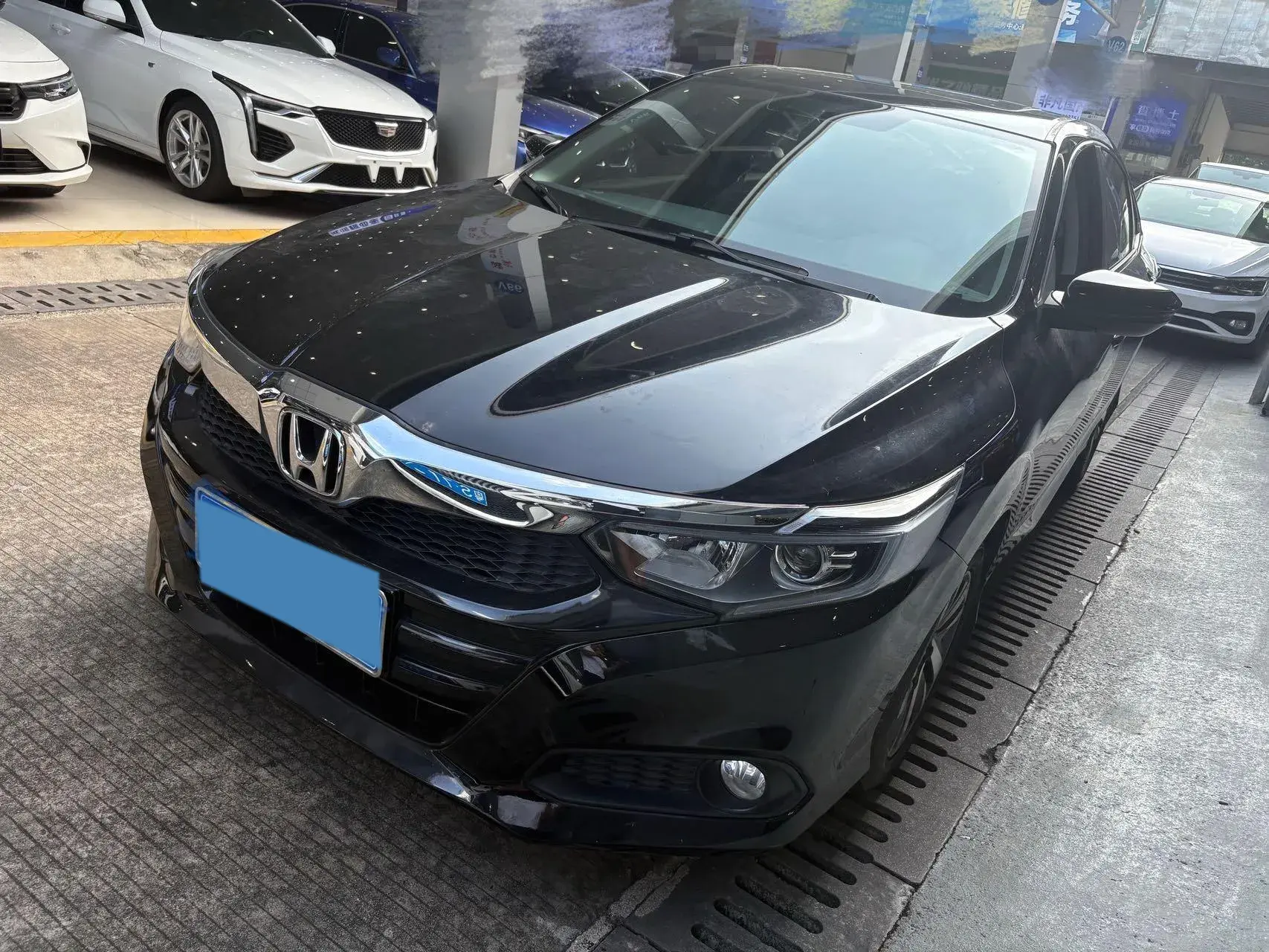 2019 HONDA CRIDER view 1