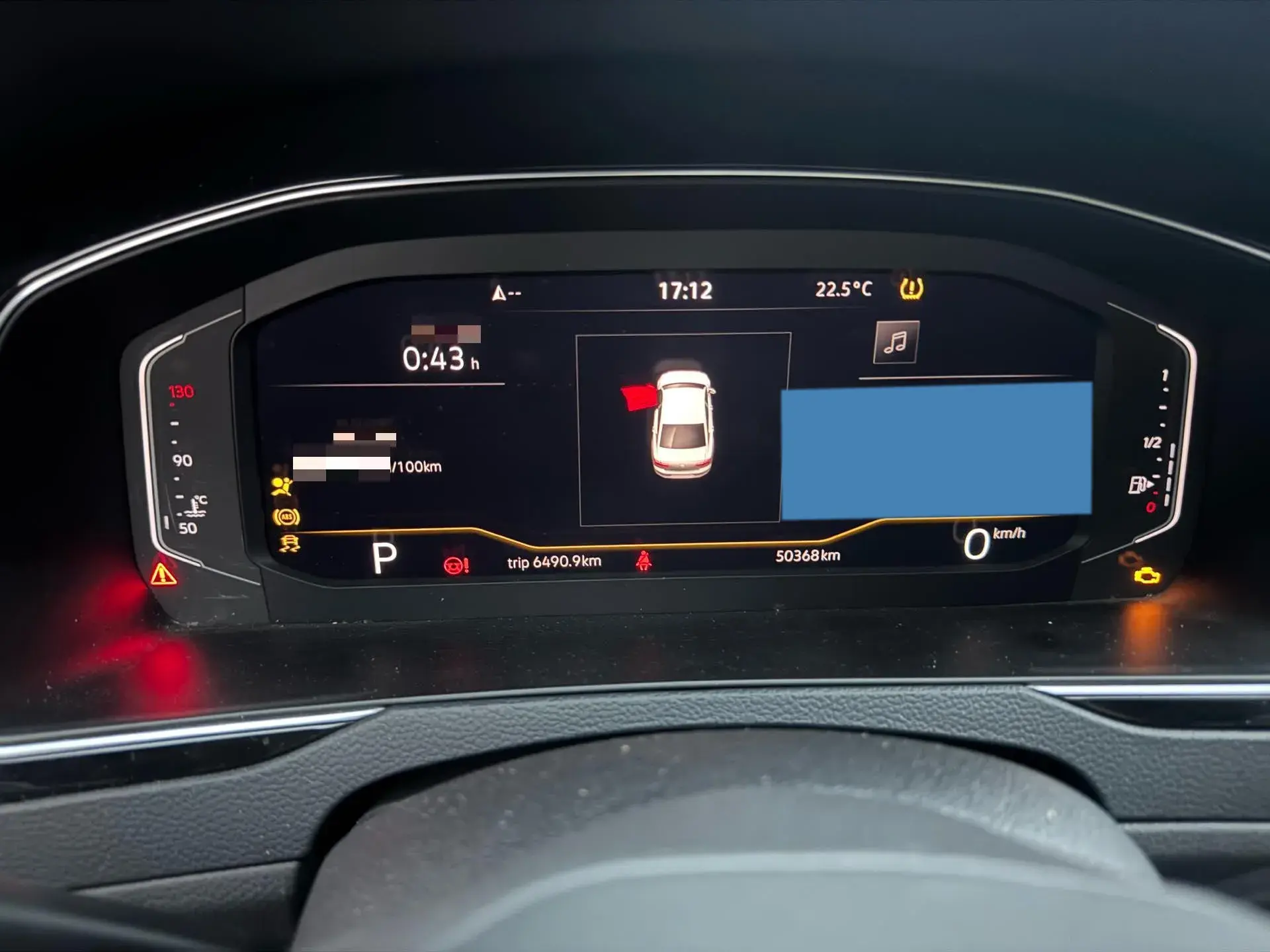 2020 VOLKSWAGEN MAGOTAN thumbnail 4