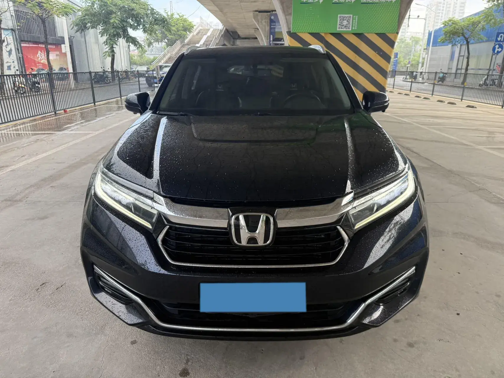 2023 HONDA AVANCIER thumbnail 2