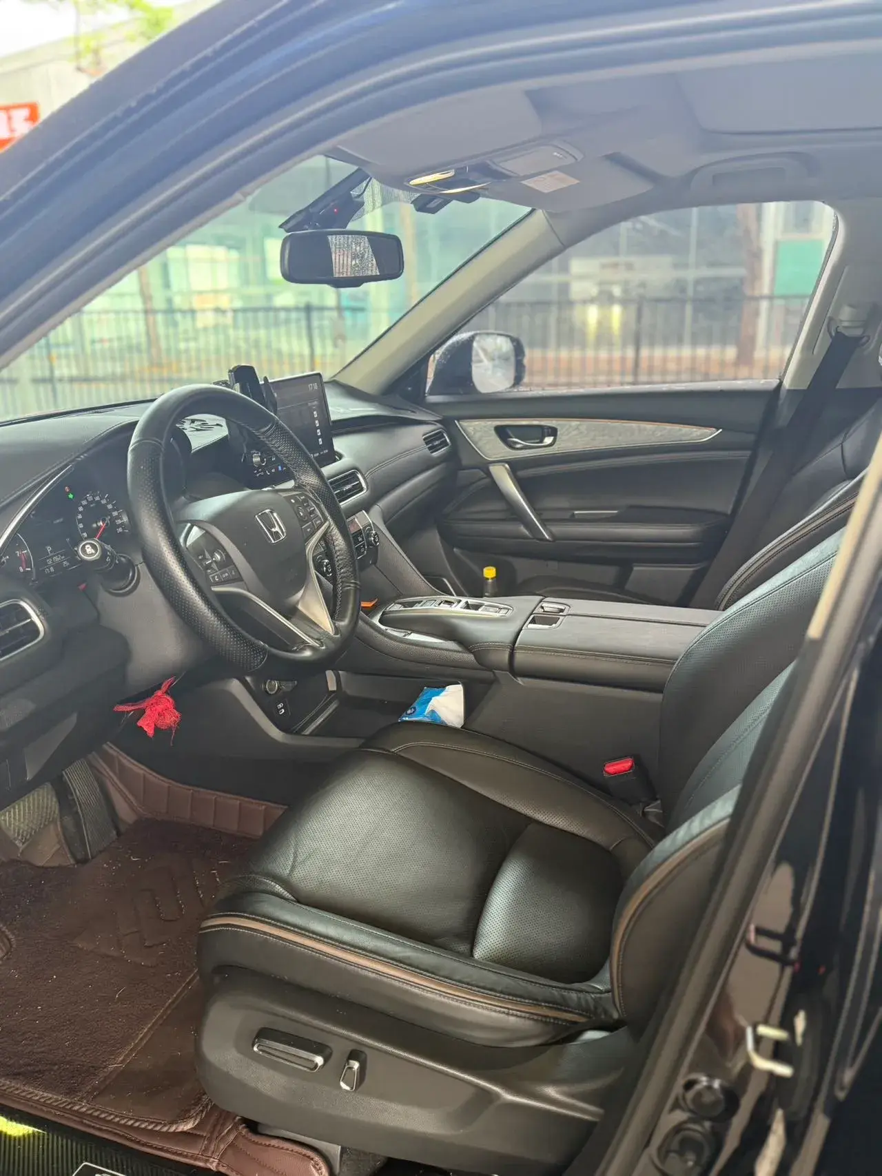 2023 HONDA AVANCIER thumbnail 4