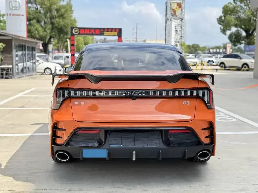 2025 LYNK&CO 03 thumbnail 2