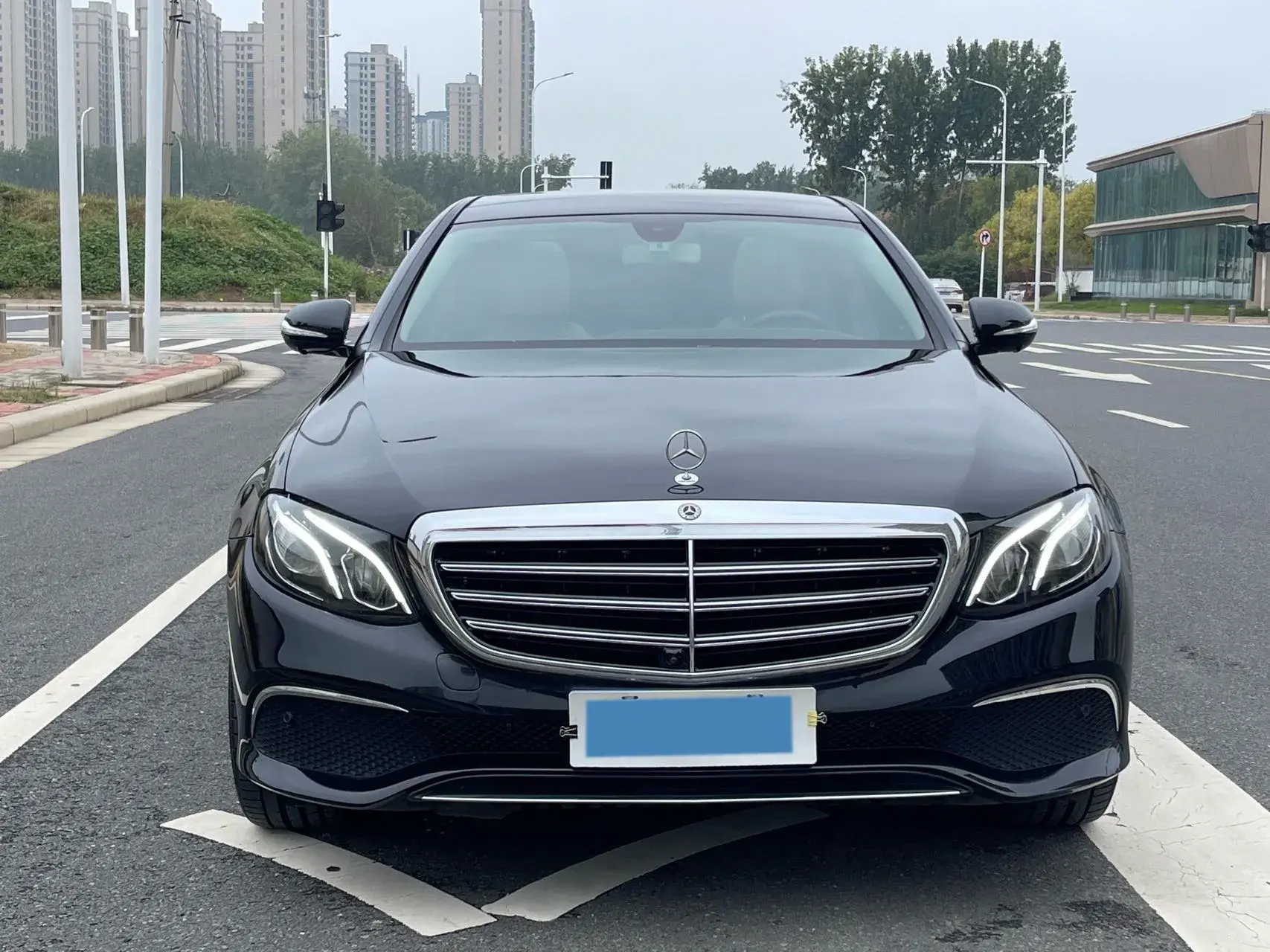 2020 MERCEDES-BENZ E thumbnail 2