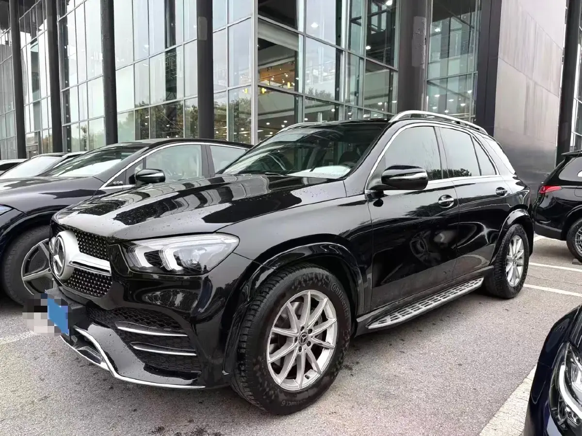 2021 Mercedes-Benz GLE Class 2.0T 258HP L4 9AT 2021 Mercedes-Benz GLE Class 2.0T 258HP L4 9AT