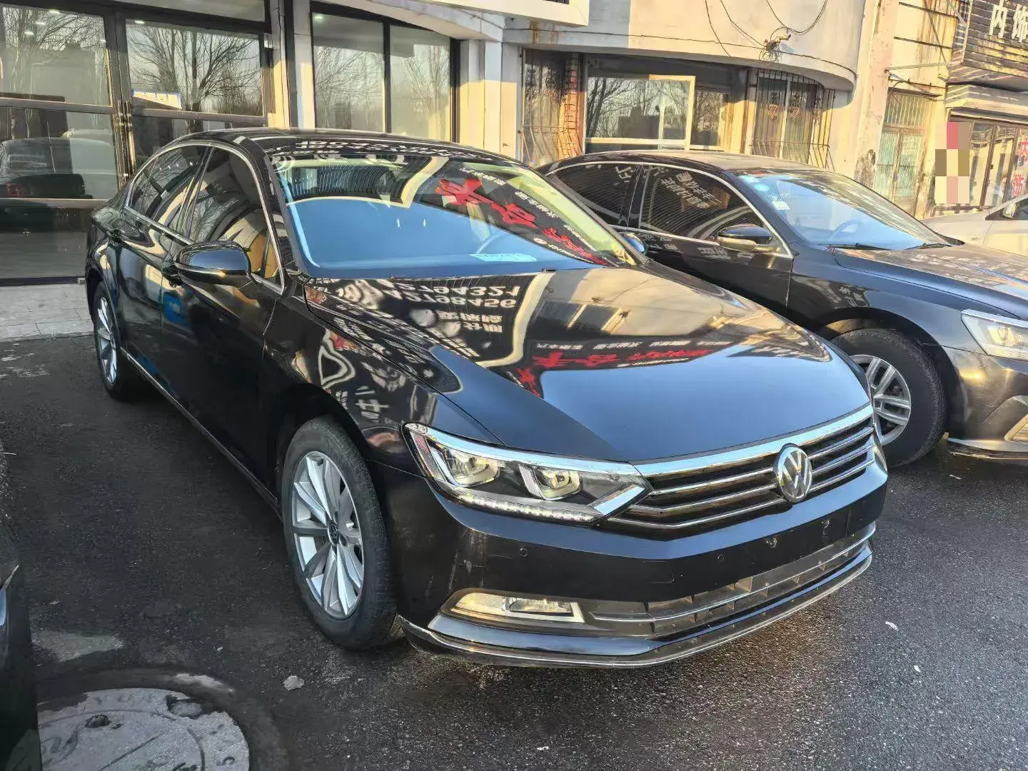 2019 VOLKSWAGEN MAGOTAN thumbnail 2