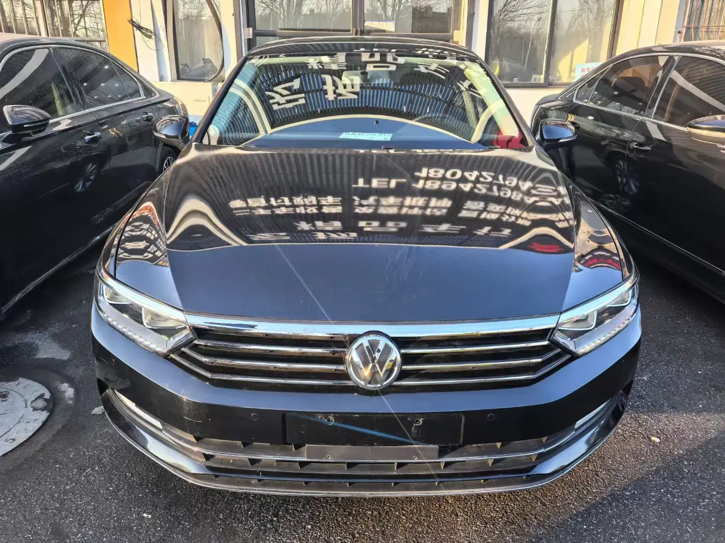 2019 VOLKSWAGEN MAGOTAN thumbnail 3