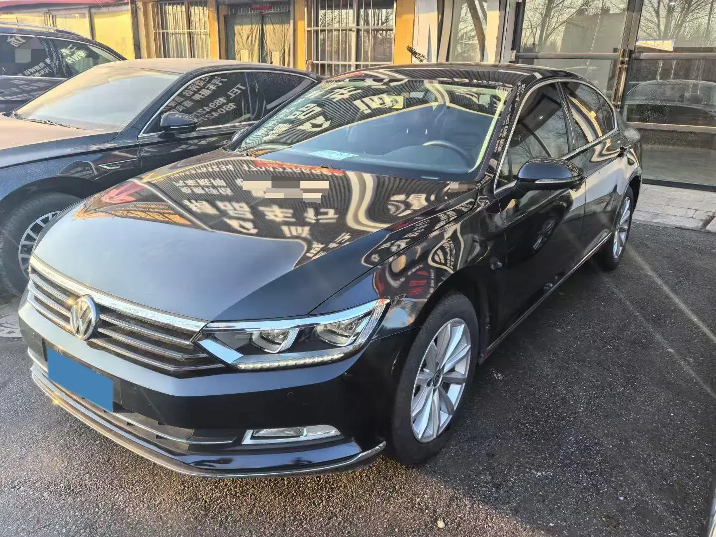 2019 VOLKSWAGEN MAGOTAN view 1