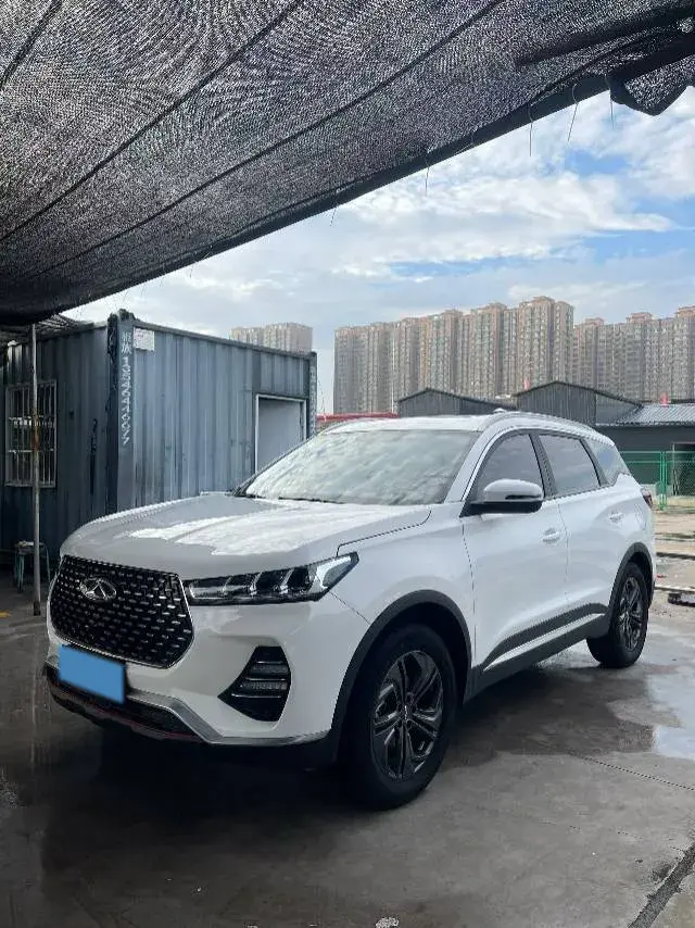 2020 CHERY TIGGO view 1