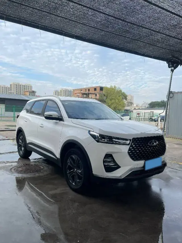 2020 CHERY TIGGO thumbnail 3