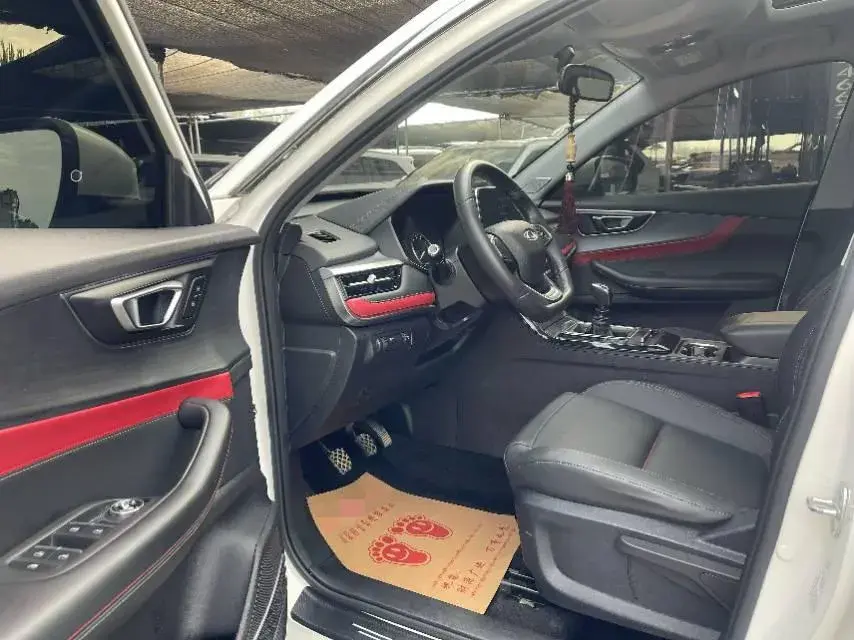 2020 CHERY TIGGO thumbnail 4