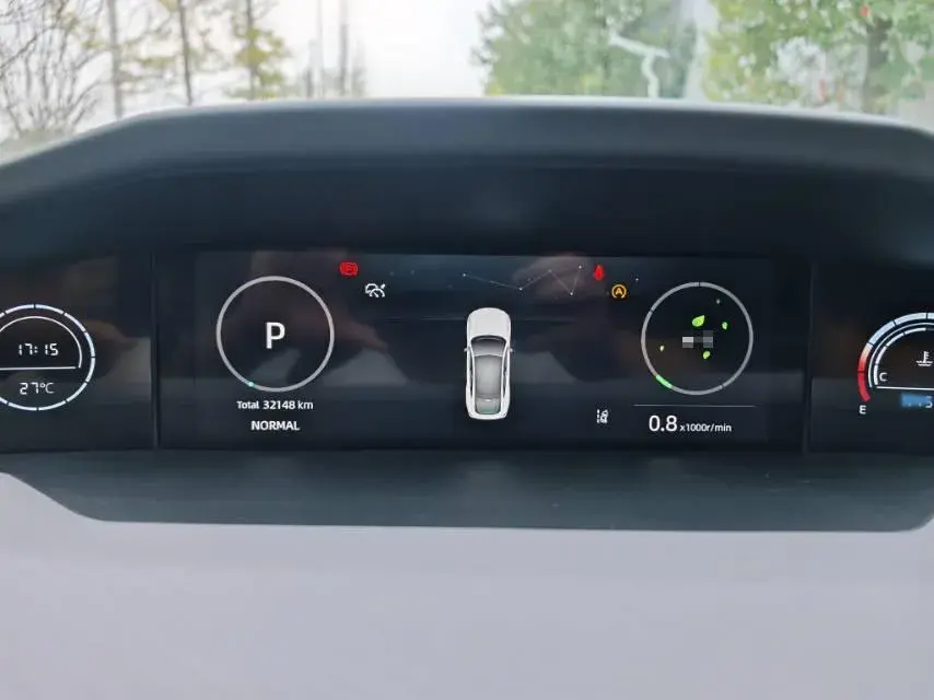 2022 CHANGAN UNI-V thumbnail 4