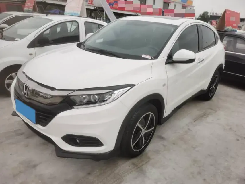 2022 HONDA VEZEL view 1