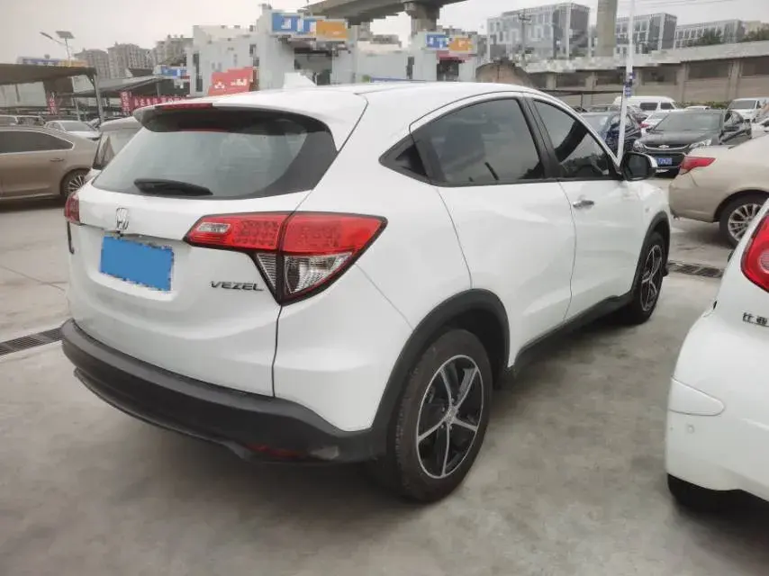2022 HONDA VEZEL thumbnail 2