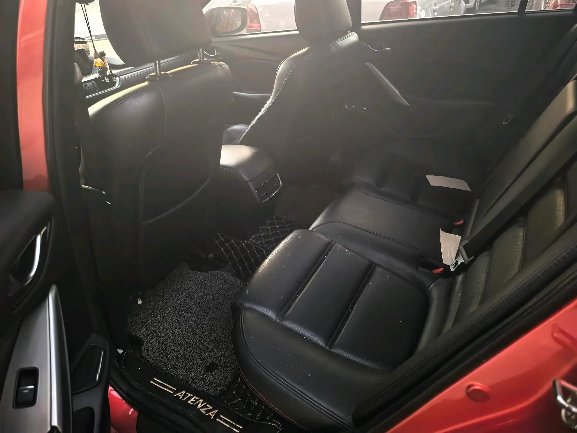 2018 MAZDA ATENZA thumbnail 3