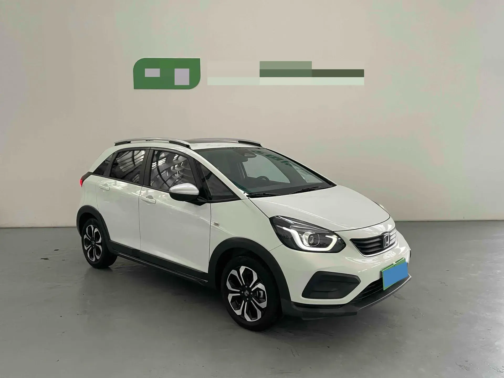 2021 HONDA FIT thumbnail 3