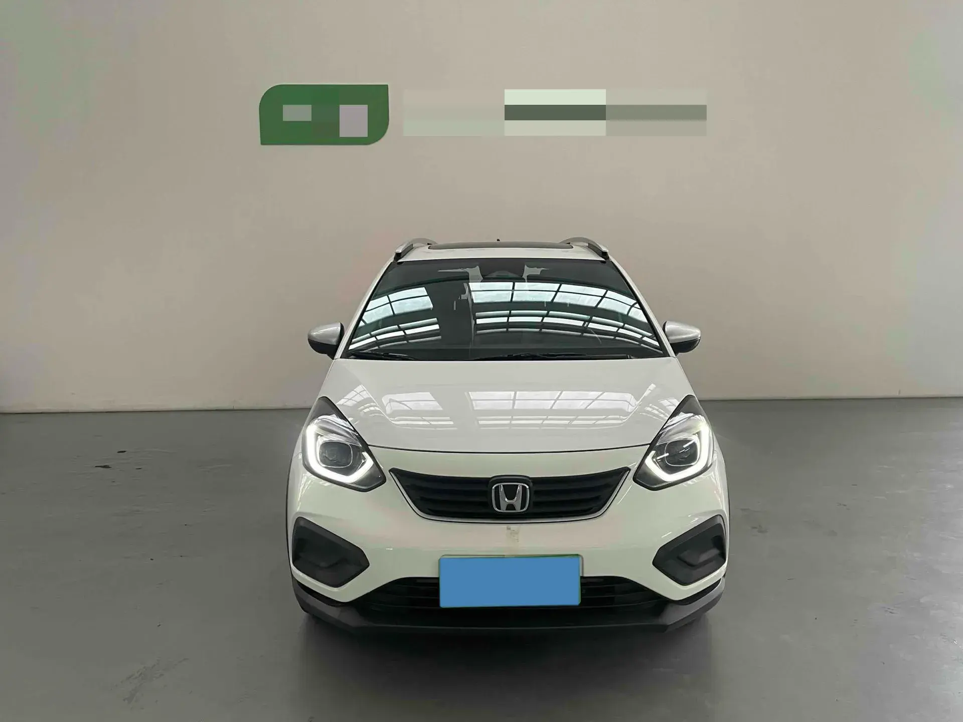 2021 HONDA FIT thumbnail 2