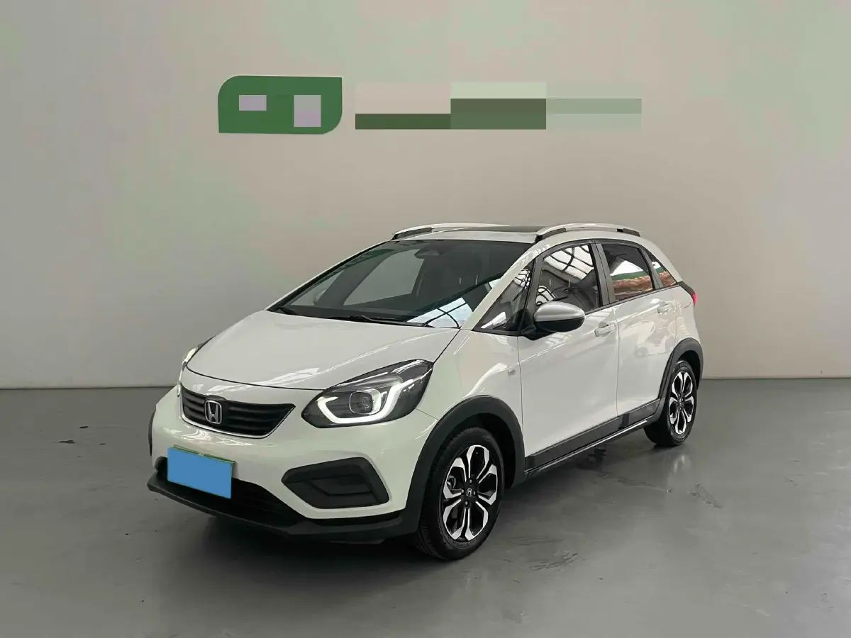 2021 Honda Fit 1.5L 131HP L4 CVT