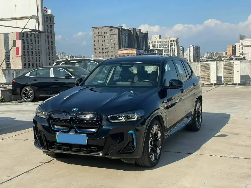 2022 BMW iX3 BEV 80KWH