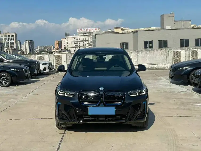 2022 BMW IX3 thumbnail 2