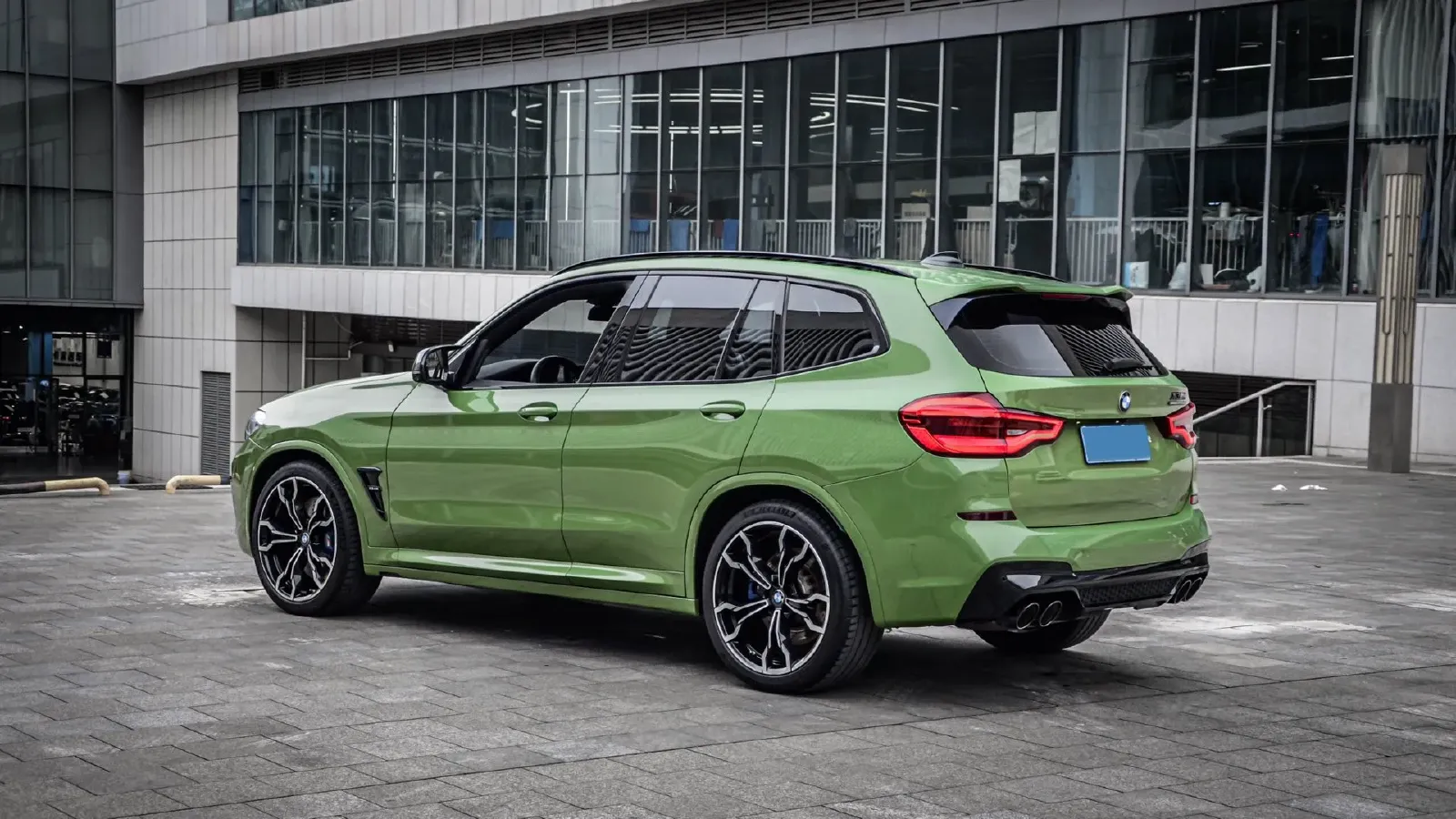 2019 BMW X3 M 3.0T 510HP L6 8AT,autocango,china used car exporter,china ev exporter,chinese used car exporter,chinese used ev exporter