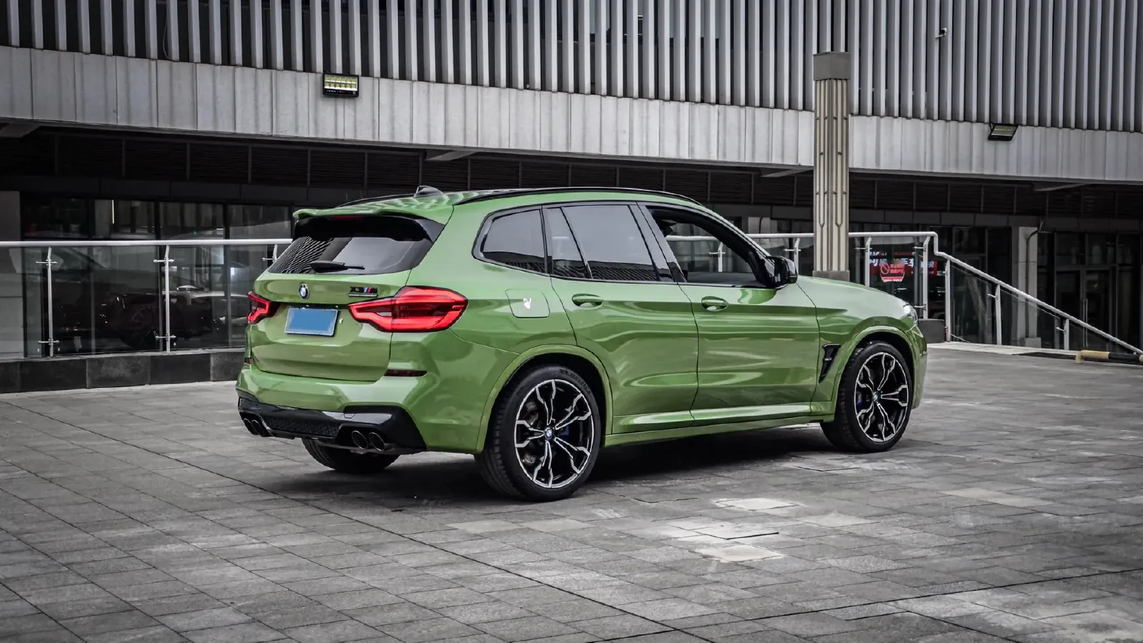 2019 BMW X3 M 3.0T 510HP L6 8AT,autocango,china used car exporter,china ev exporter,chinese used car exporter,chinese used ev exporter