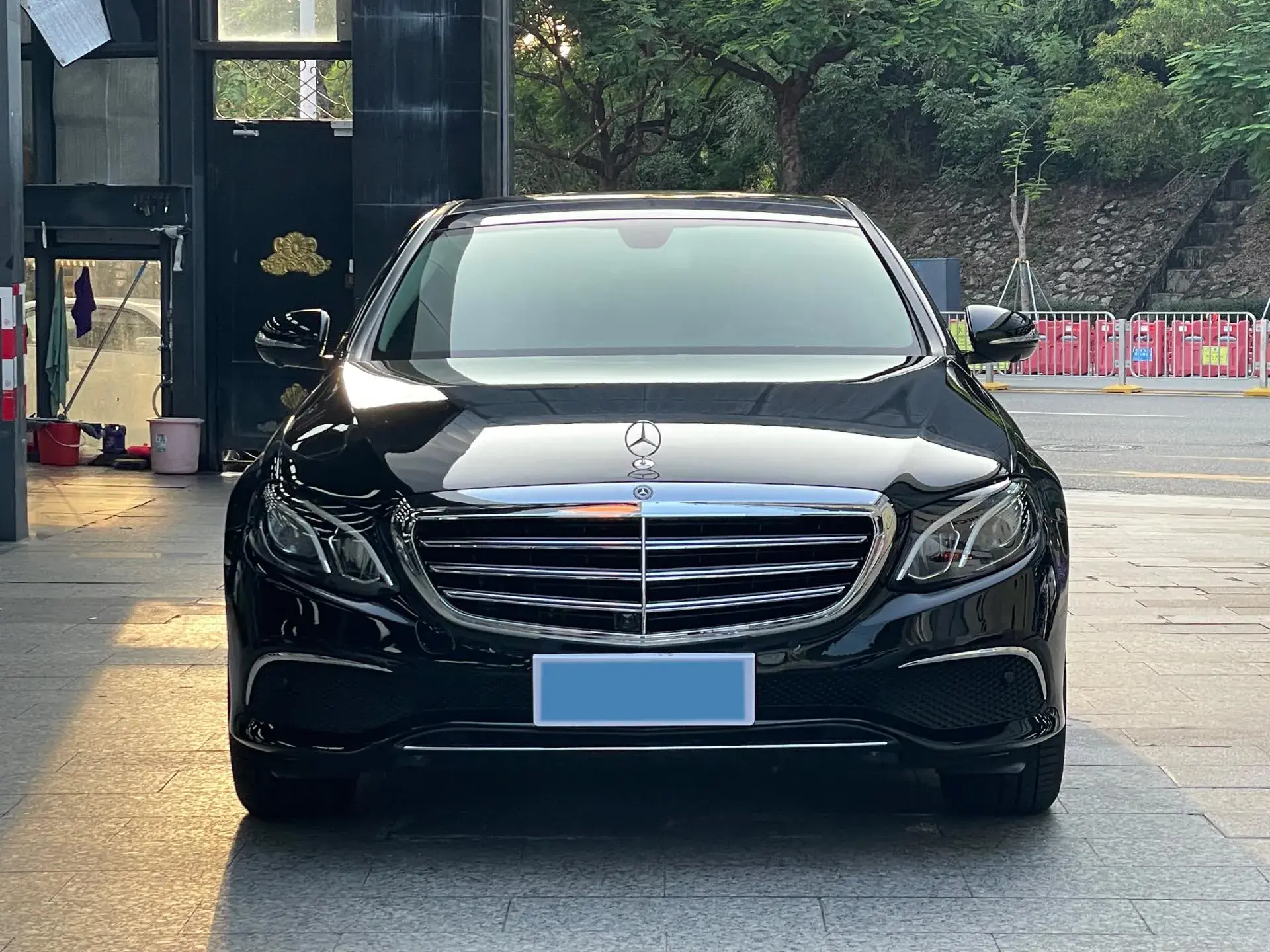 2020 MERCEDES-BENZ E thumbnail 2