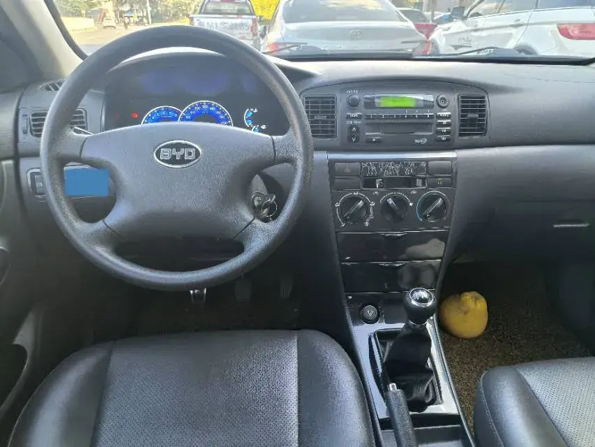 2020 BYD F3 thumbnail 2