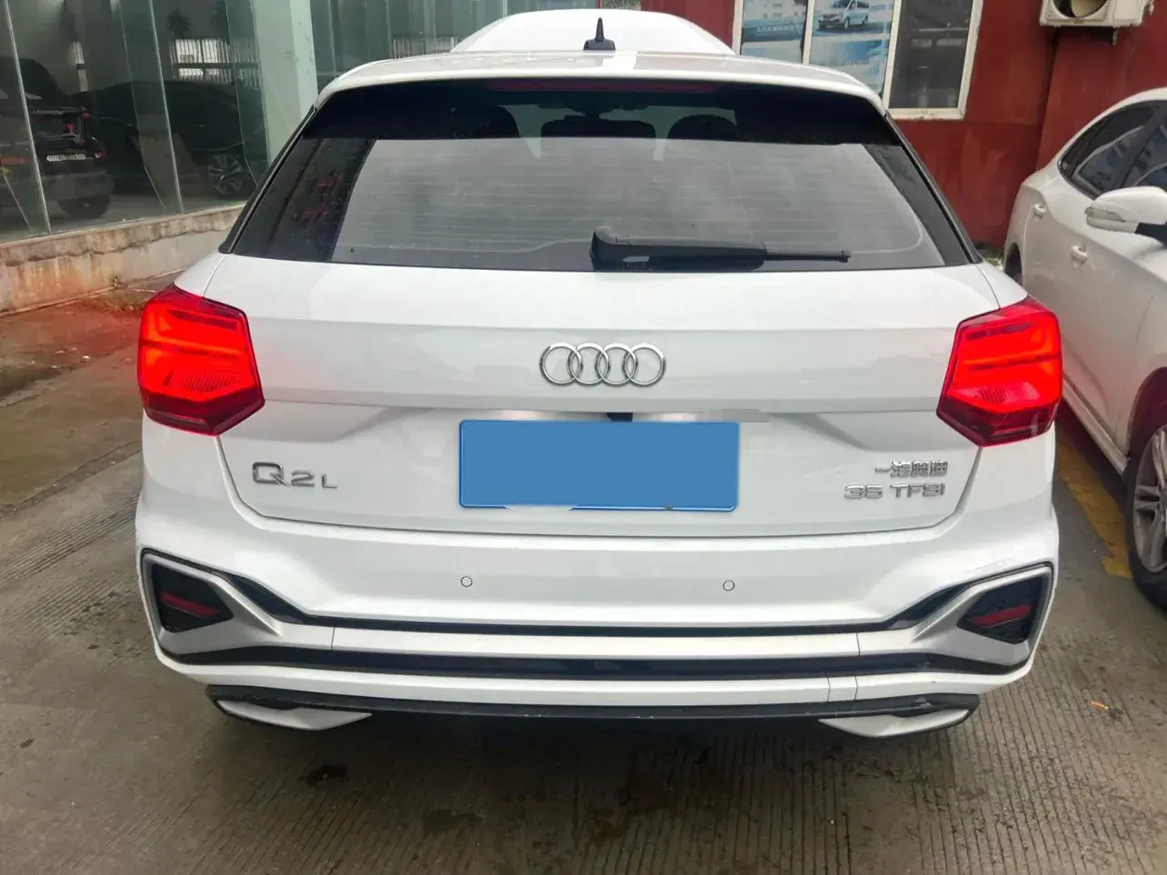 2022 AUDI Q2L thumbnail 3