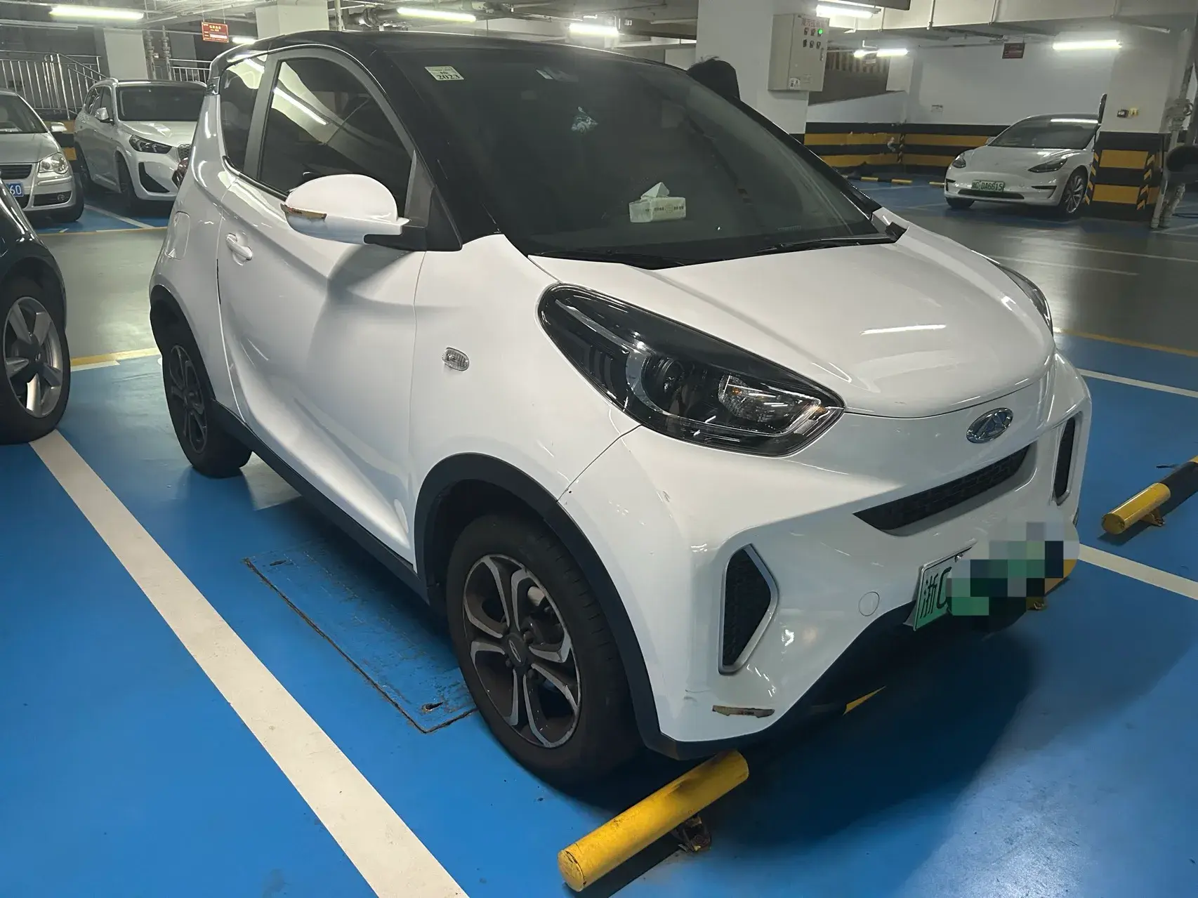 2019 CHERY LITTLE thumbnail 2