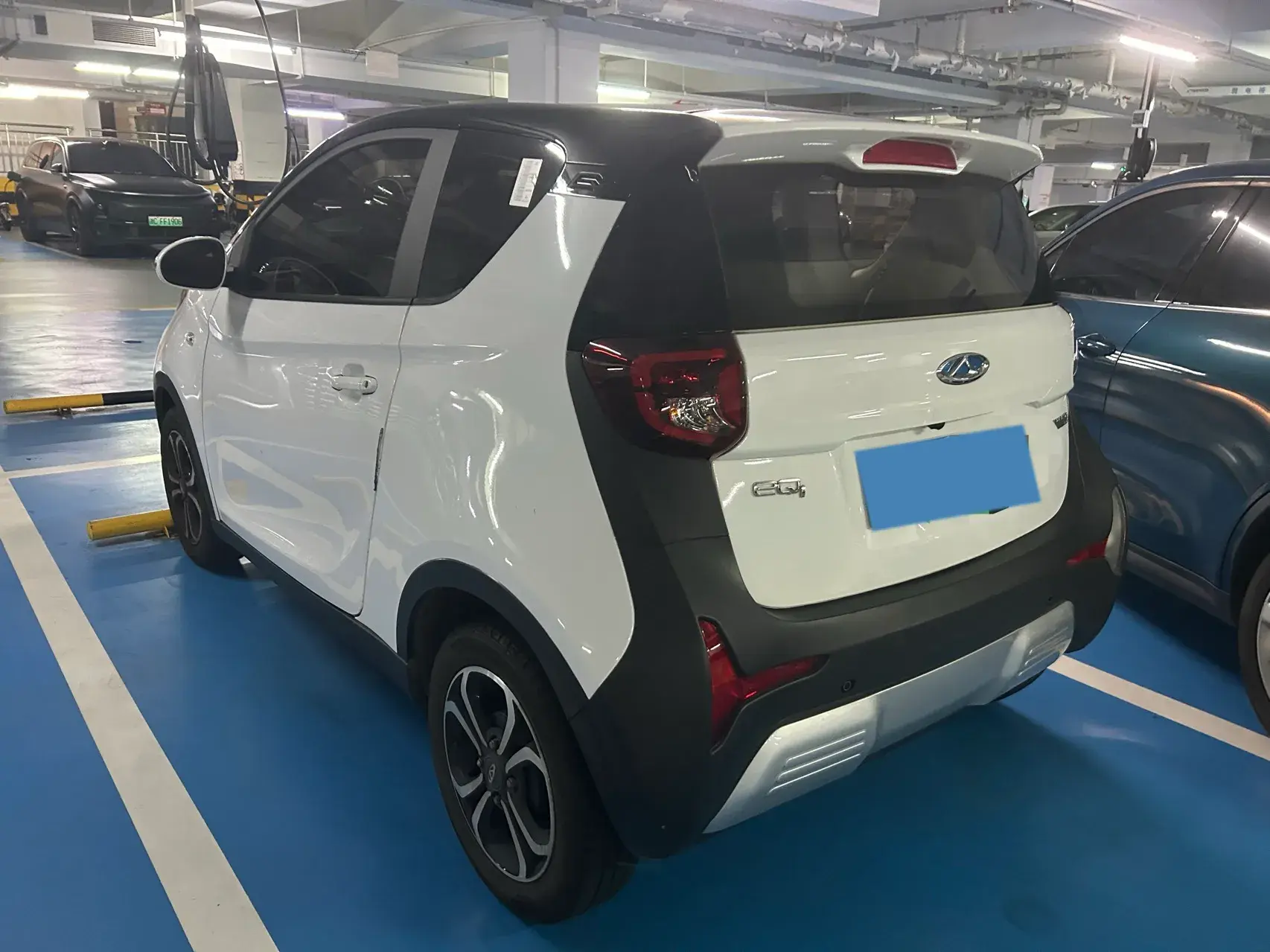 2019 CHERY LITTLE thumbnail 3