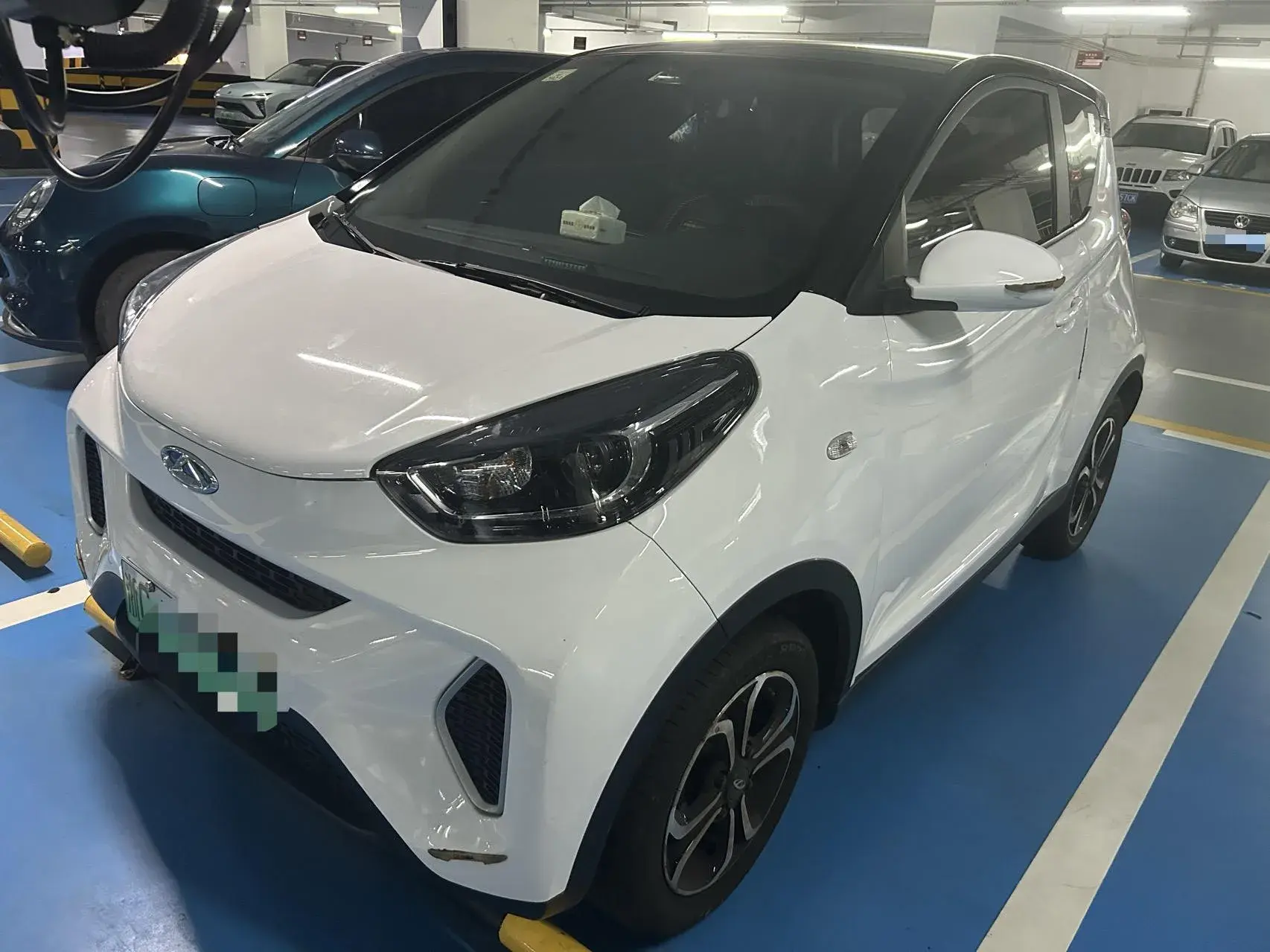 2019 CHERY LITTLE view 1