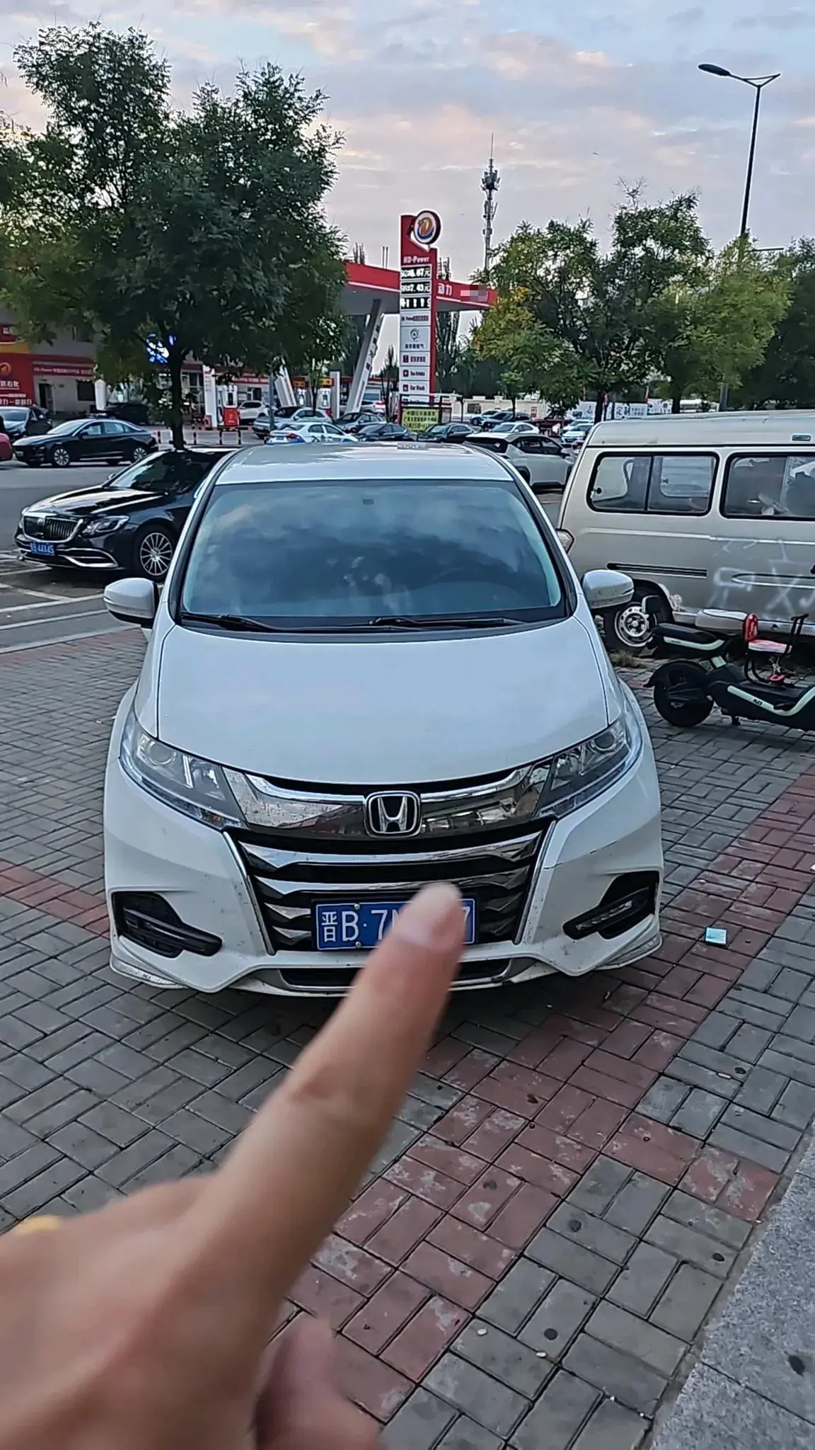 2021 HONDA ODYSSEY thumbnail 2