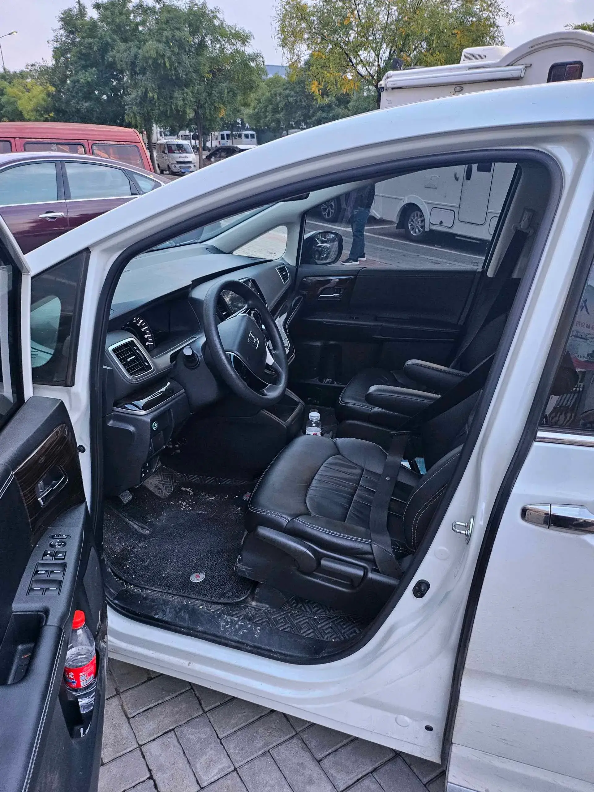 2021 HONDA ODYSSEY thumbnail 4