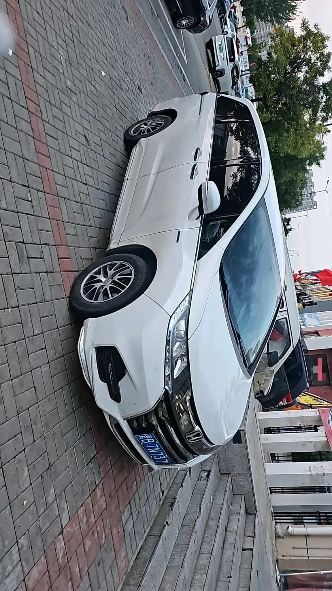 2021 HONDA ODYSSEY thumbnail 3