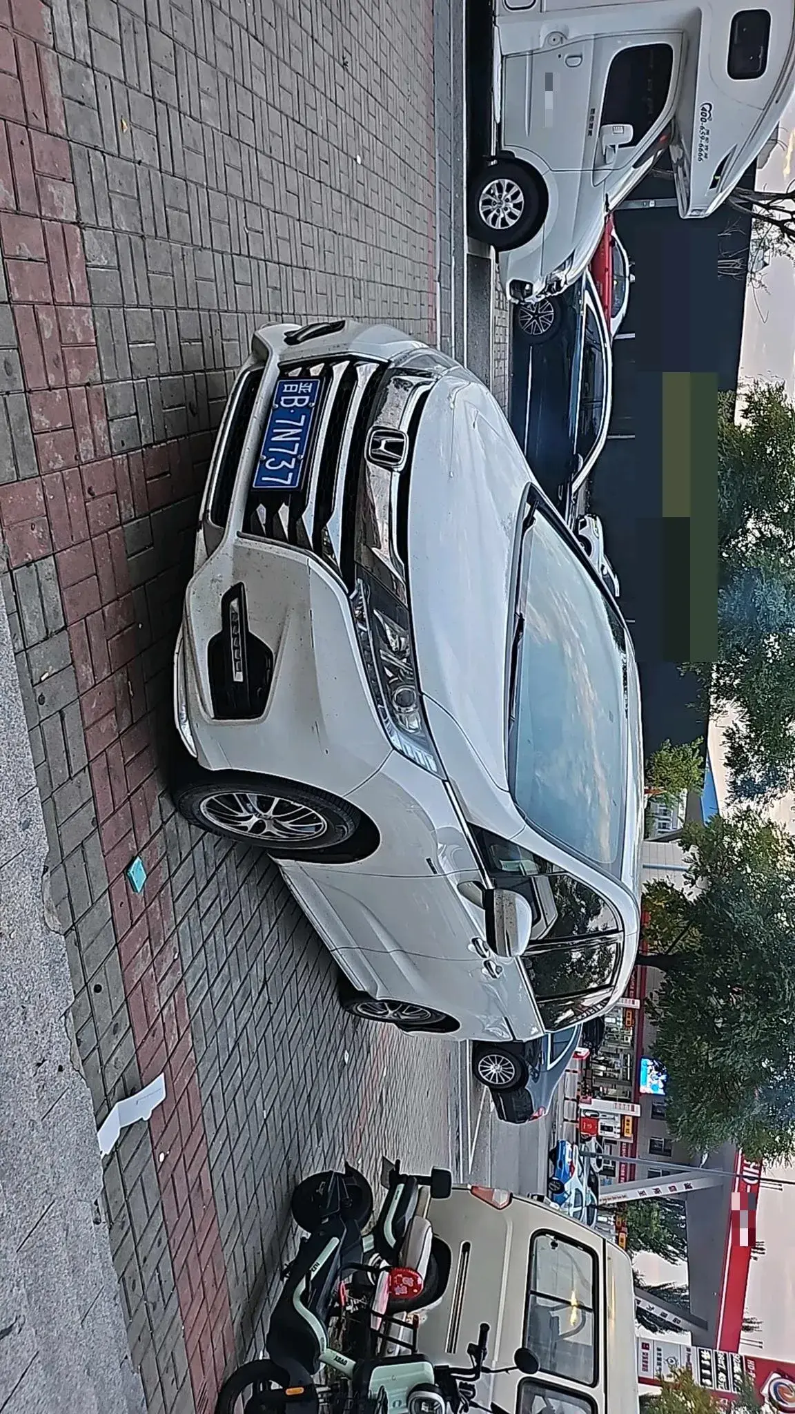 2021 HONDA ODYSSEY view 1