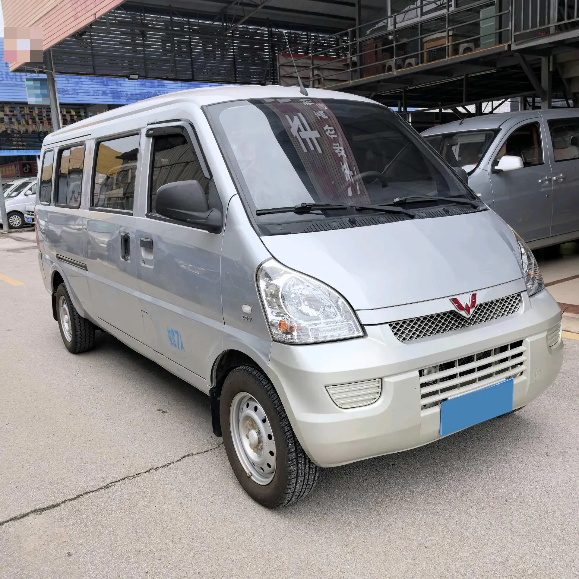2019 WULING RONGGUANG thumbnail 3