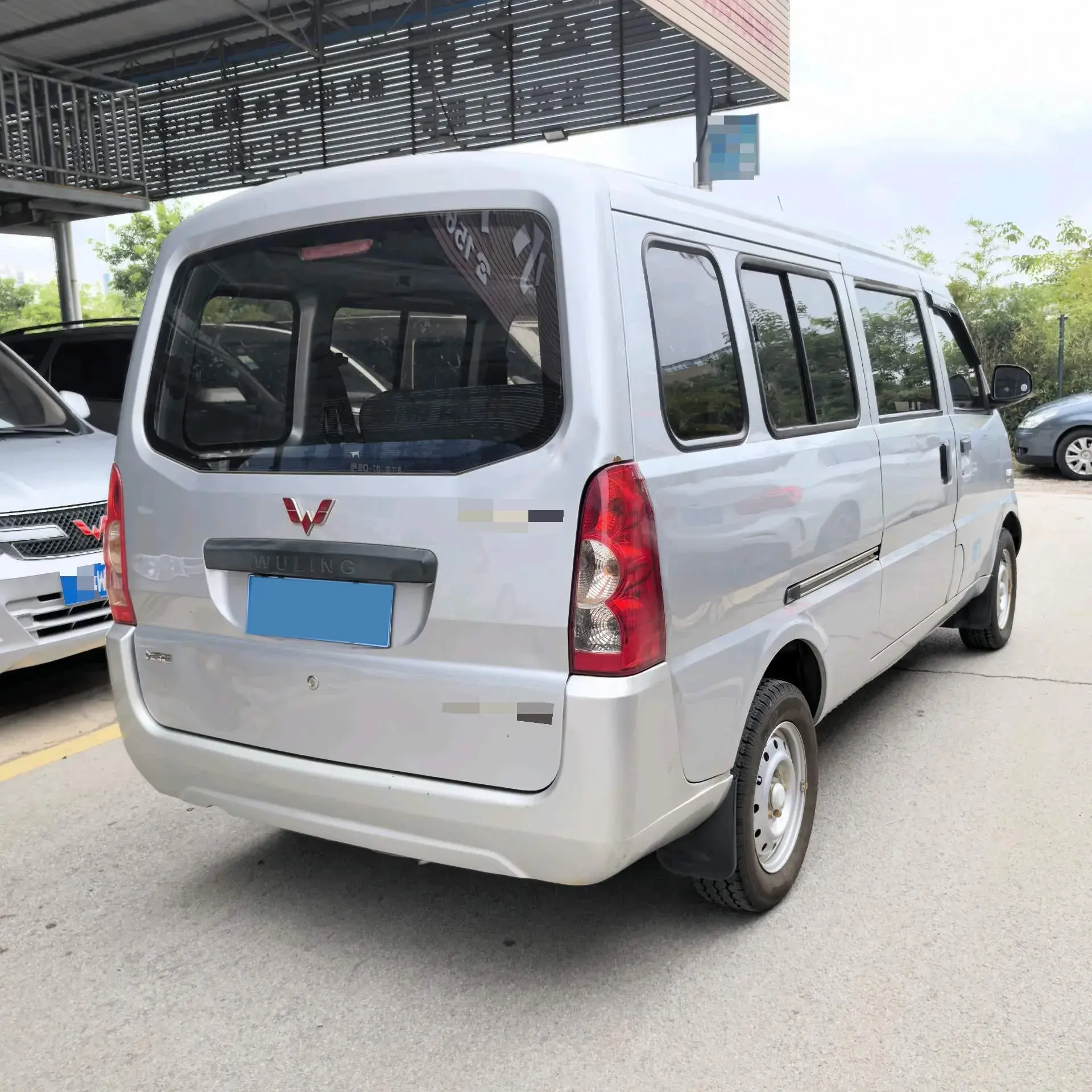 2019 WULING RONGGUANG thumbnail 4