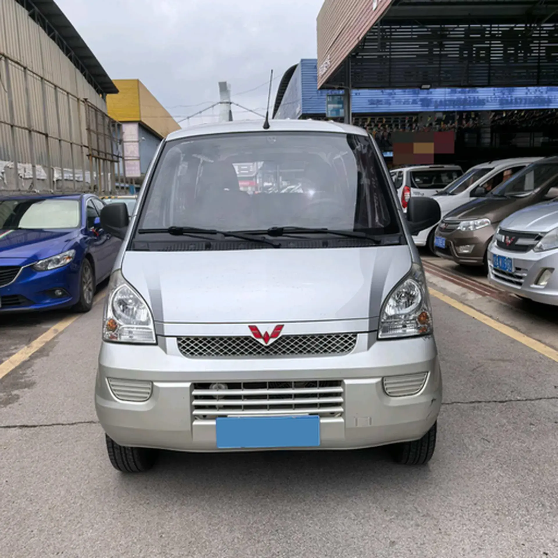2019 WULING RONGGUANG thumbnail 2
