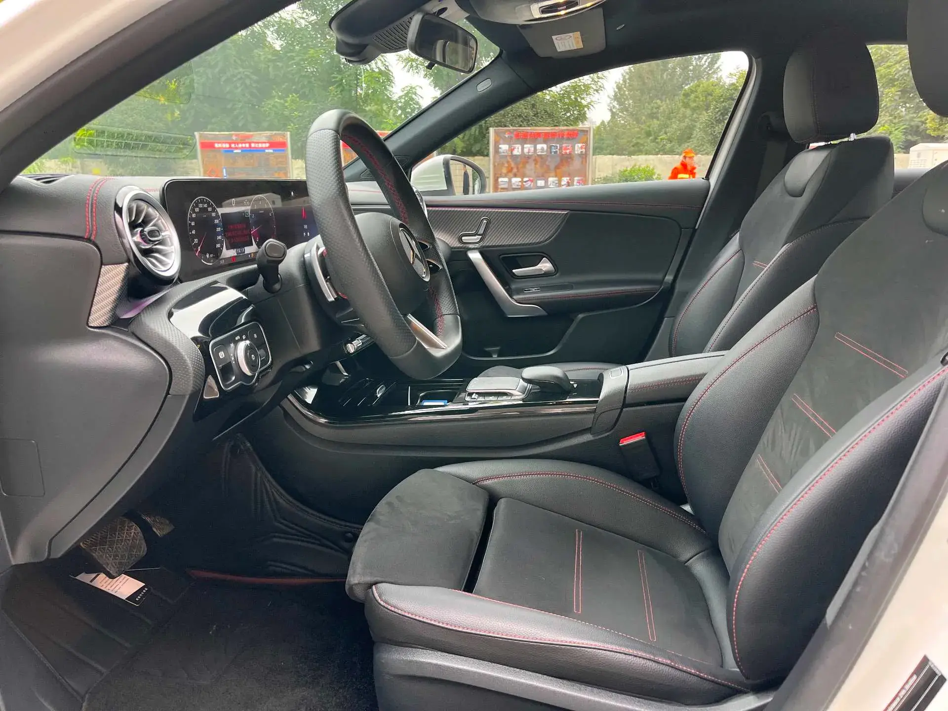 2023 MERCEDES-BENZ A thumbnail 4