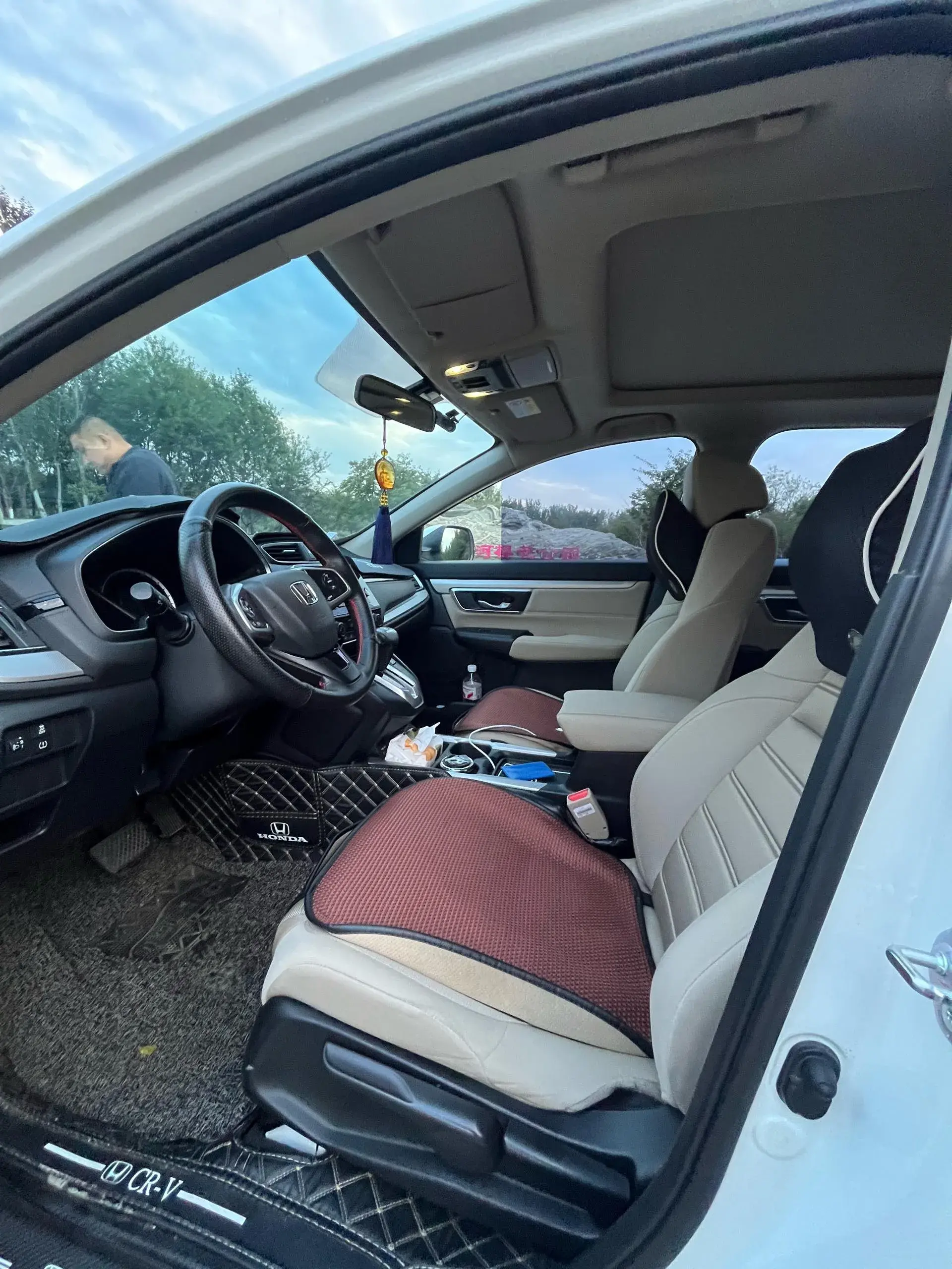 2021 HONDA CR-V thumbnail 4