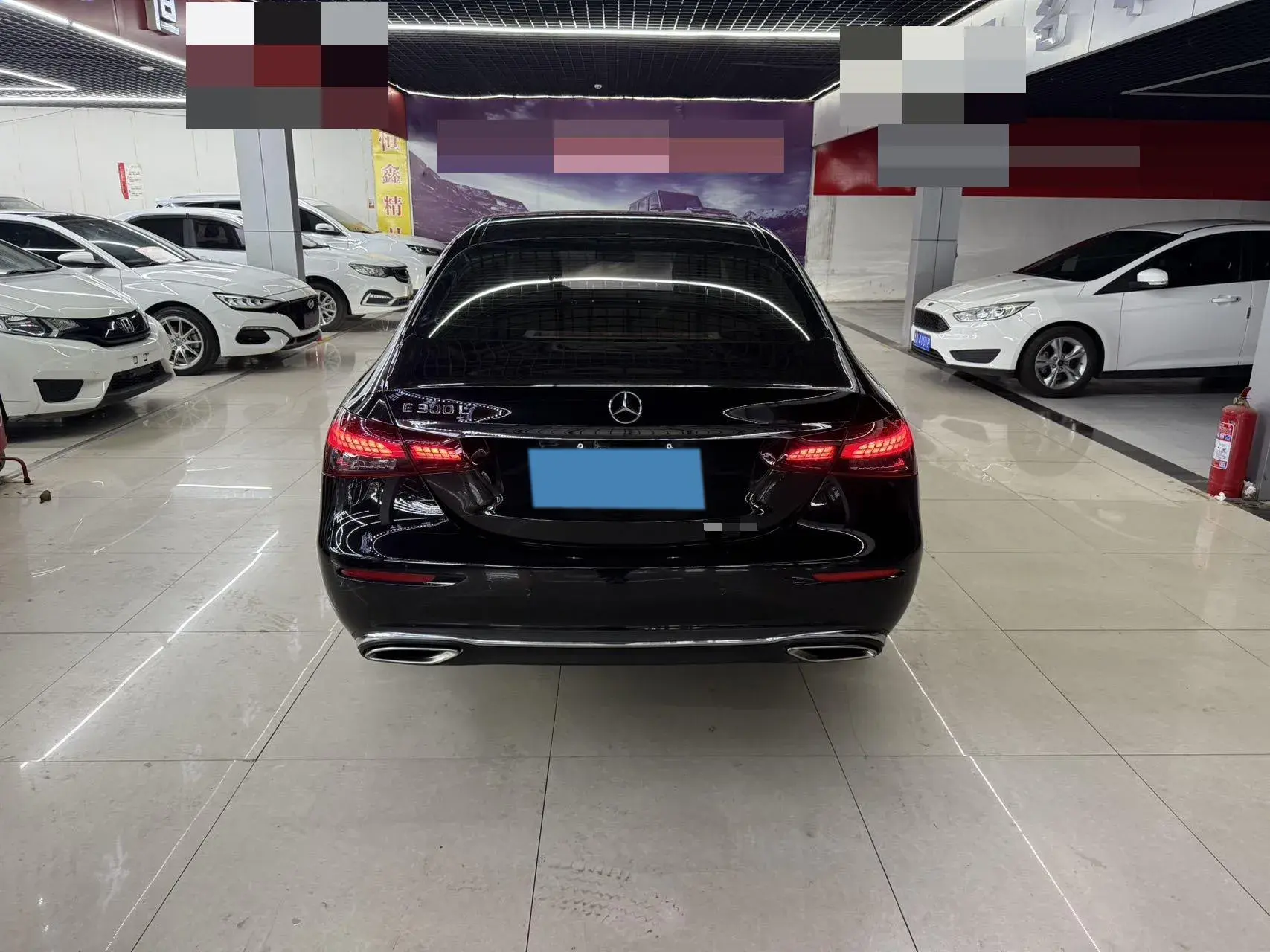 2021 MERCEDES-BENZ E thumbnail 4